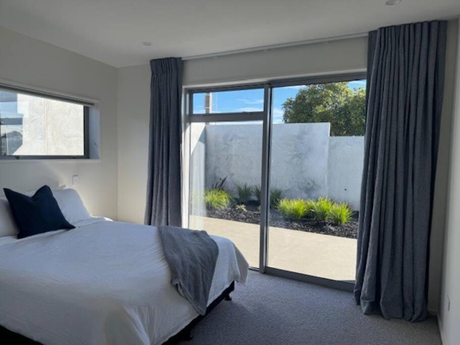 Location And Luxury In Timaru Apartment ภายนอก รูปภาพ