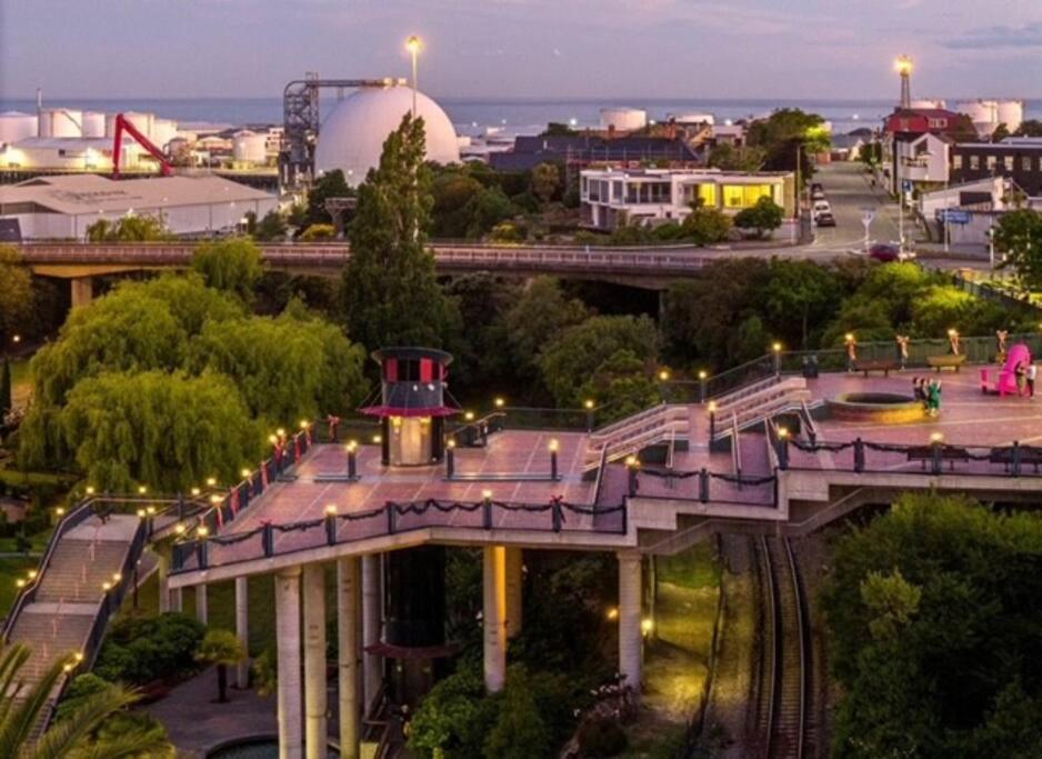 Location And Luxury In Timaru Apartment ภายนอก รูปภาพ