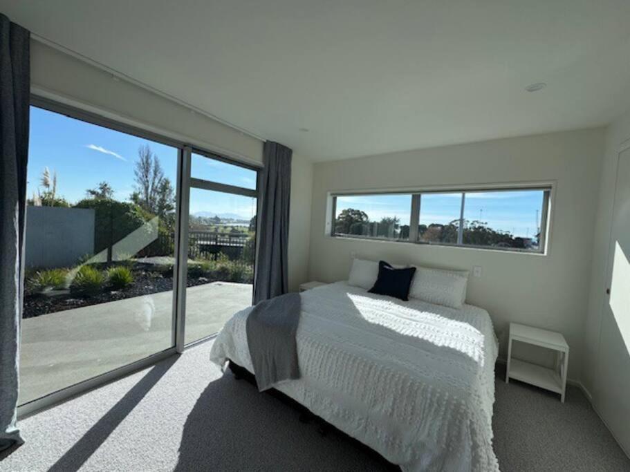 Location And Luxury In Timaru Apartment ภายนอก รูปภาพ